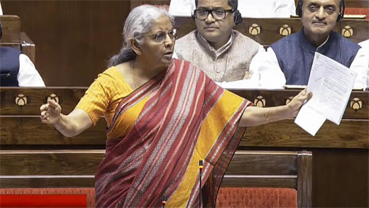 Nirmala Sitharaman